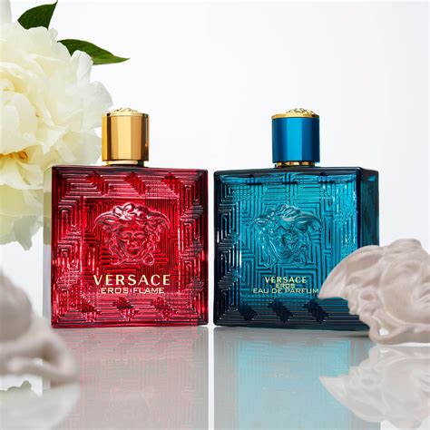 ادكلن versace eros|Versace Eros eau.